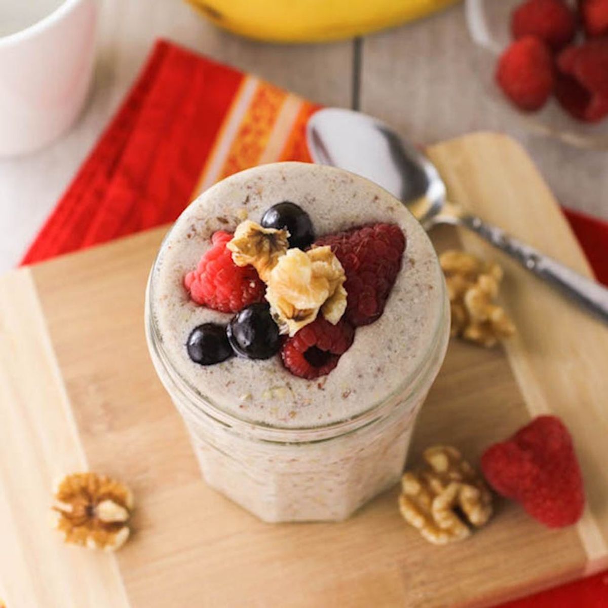 15 Mason Jar Recipes to Take You from Breakfast Through Happy Hour