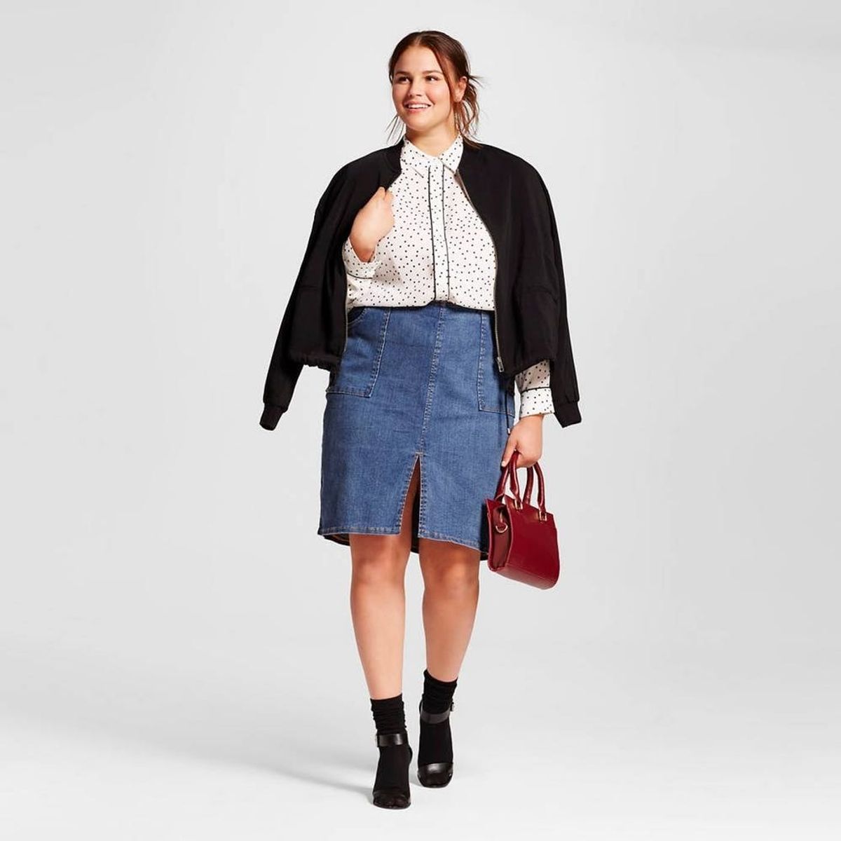 23 Double-Tap-Worthy Plus-Size Essentials for Fall