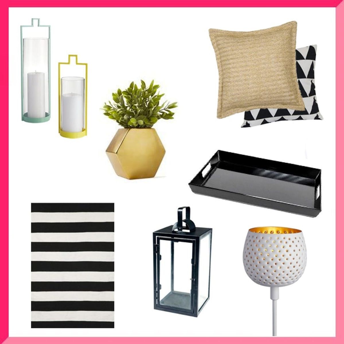 18 Decor Pieces Under $25 to Dress Up Your Outdoor Space