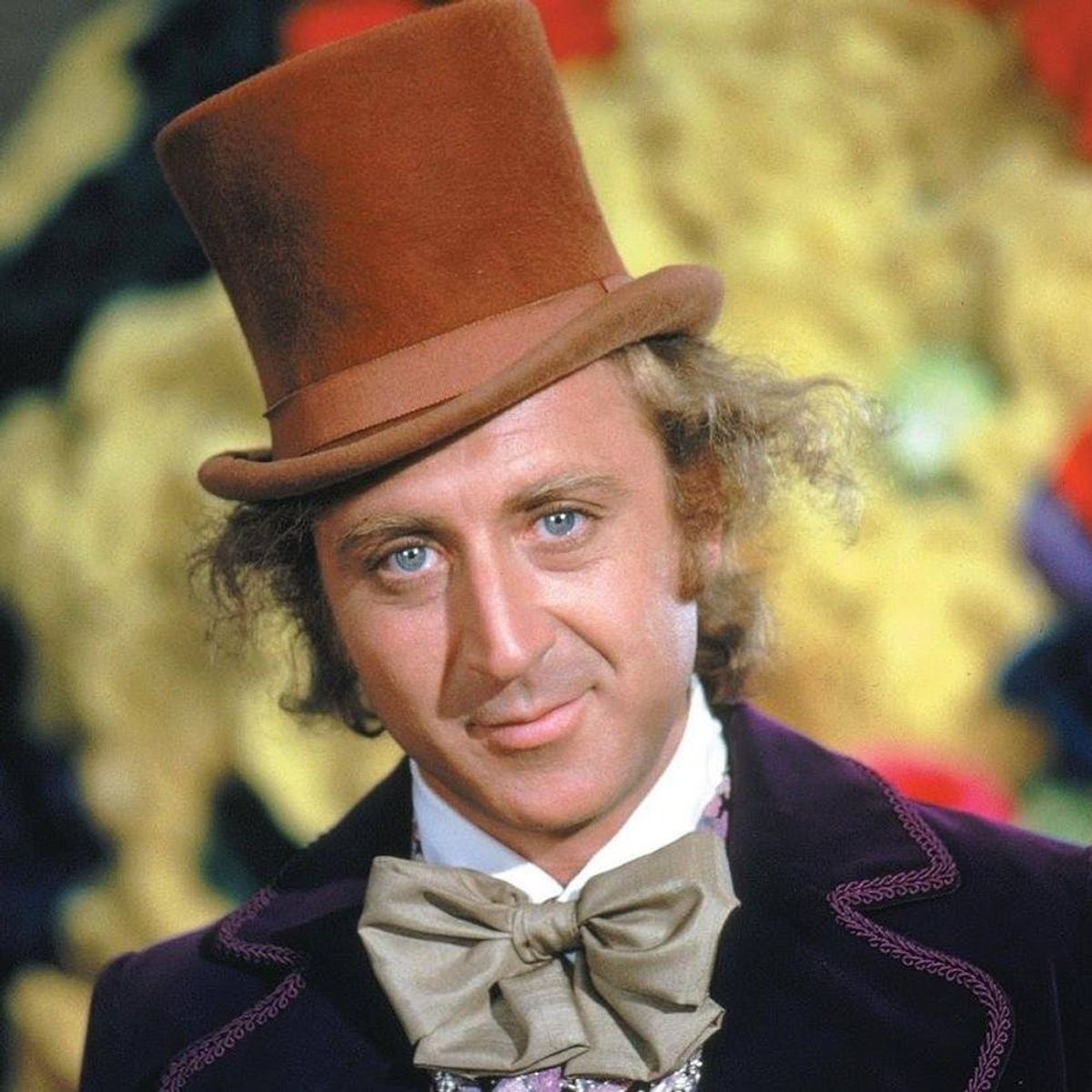Fans Say Goodbye to the Original Willy Wonka, Actor Gene Wilder