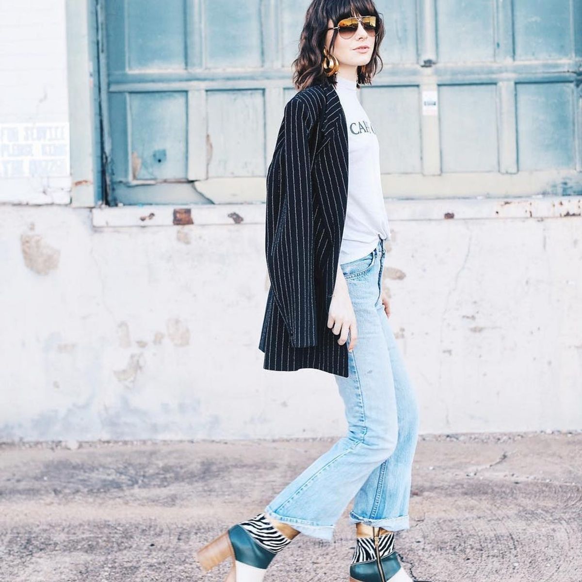 17 Insta-Babe-Approved Fall Outfits to Start Wearing Now