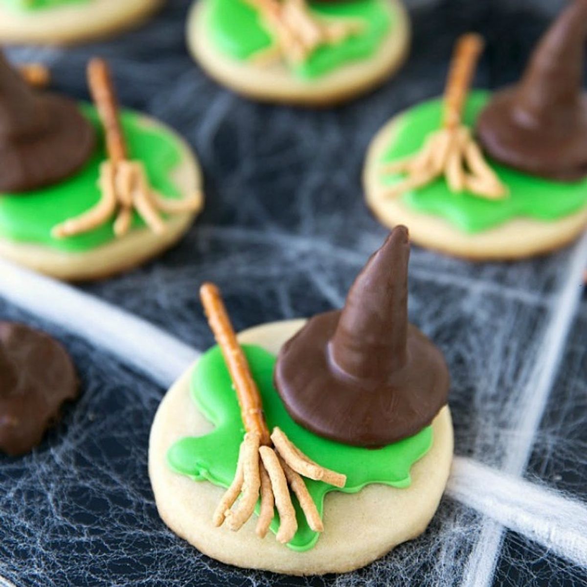 21 Halloween Baking Recipes for This Year’s Spooktacular Bash