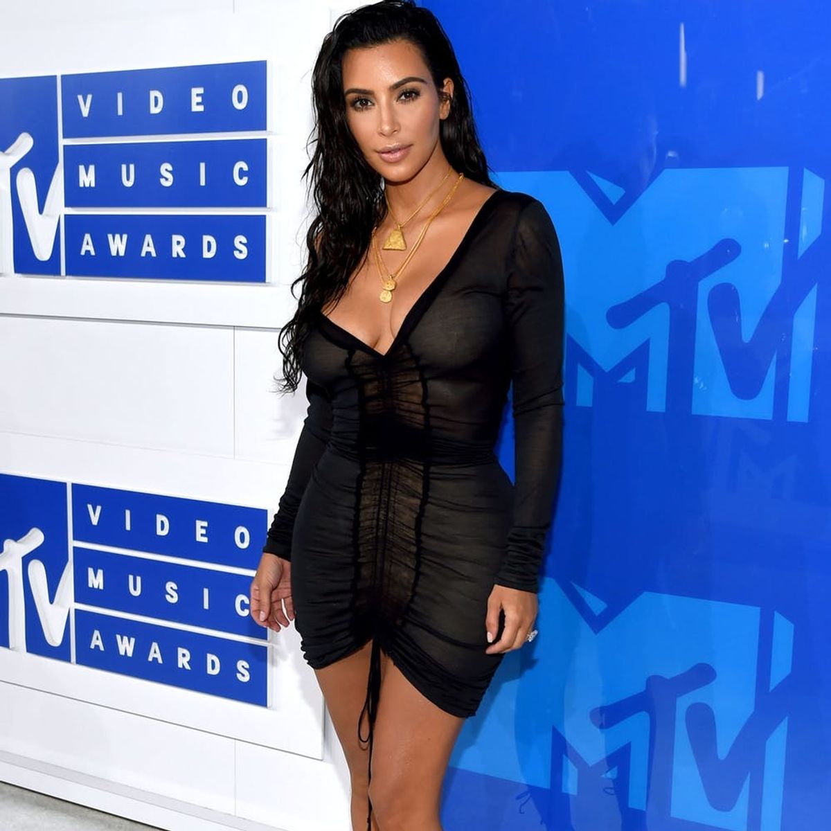 This Out-of-Style Look Seems to Be Dominating the 2016 VMAs
