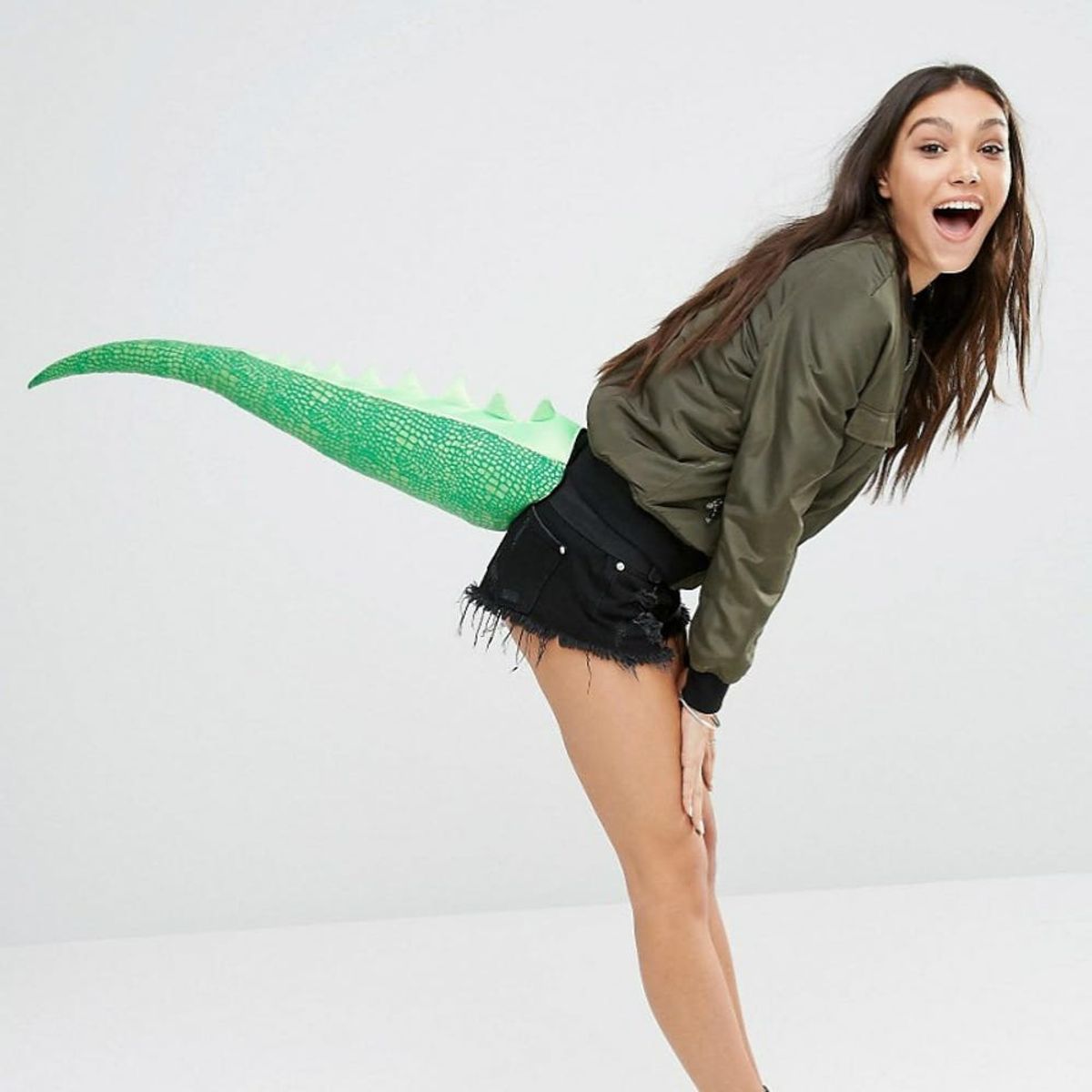 Twitter Is Having a Field Day With ASOS’s New Dinosaur Tails