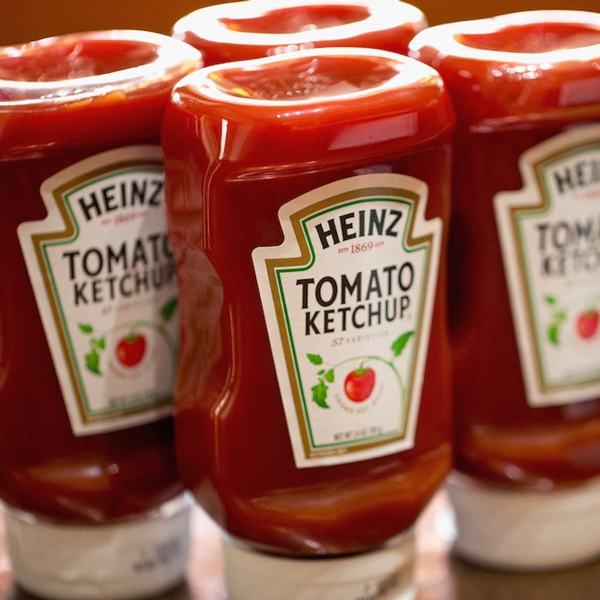 WTF: Ketchup Cake Is a Real Thing