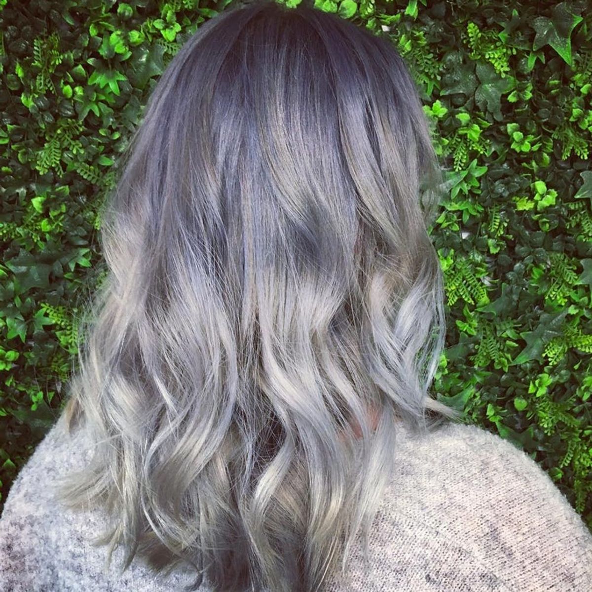Grombré Is the Fall Hair Trend You Need to Try