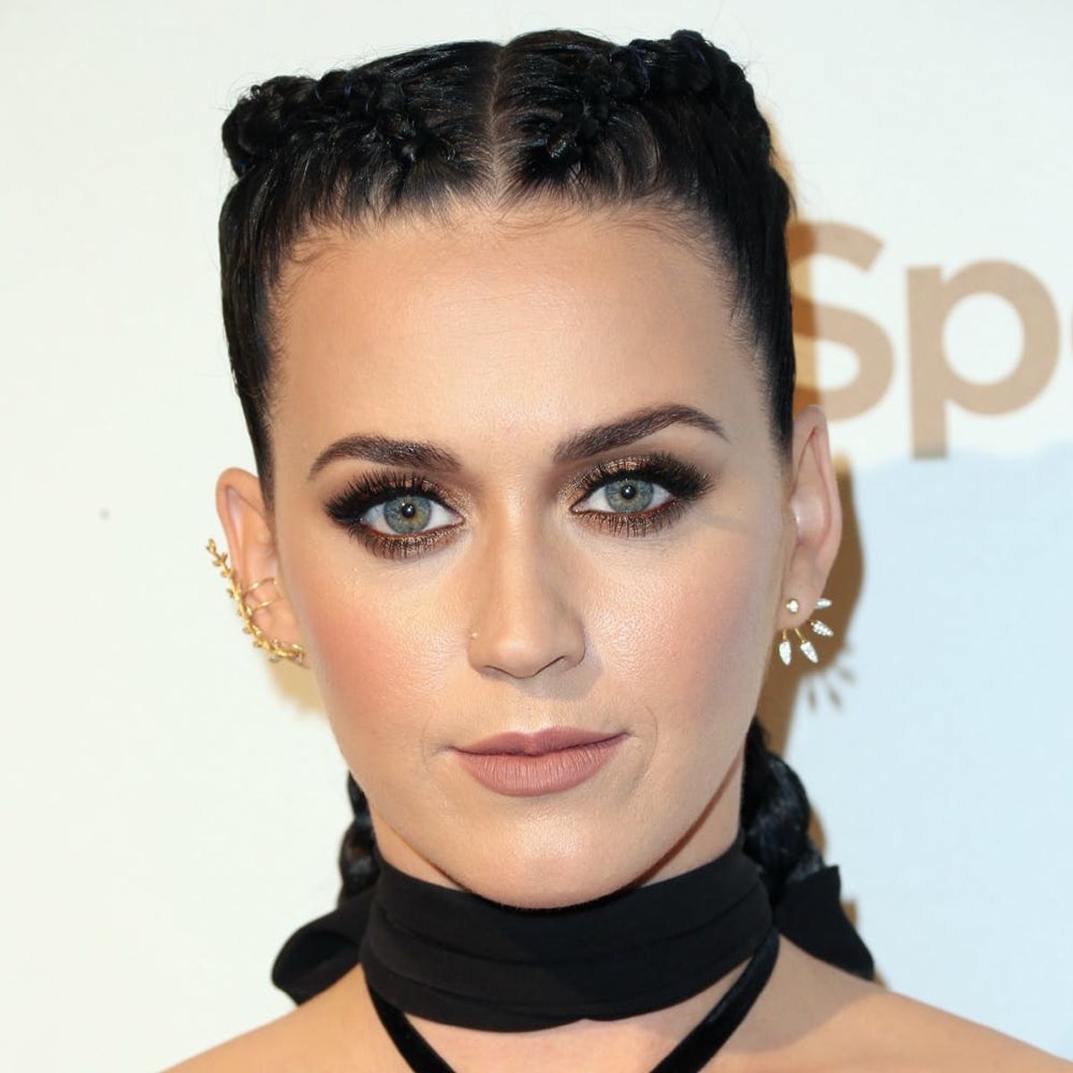 This Is What Katy Perry Has to Say About That Crazy Catfish Story