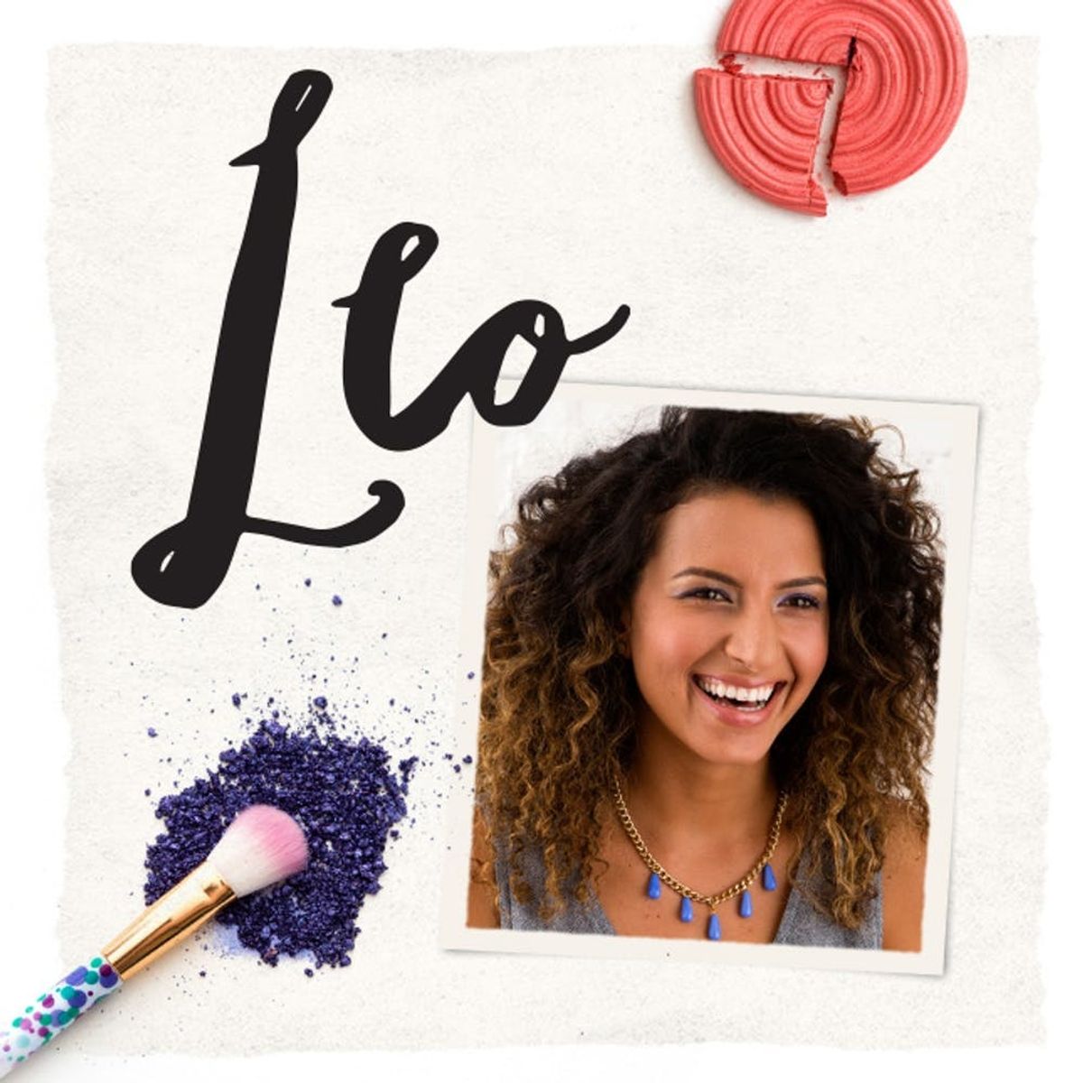 The Best Makeup for Your Zodiac Sign: Leo Edition