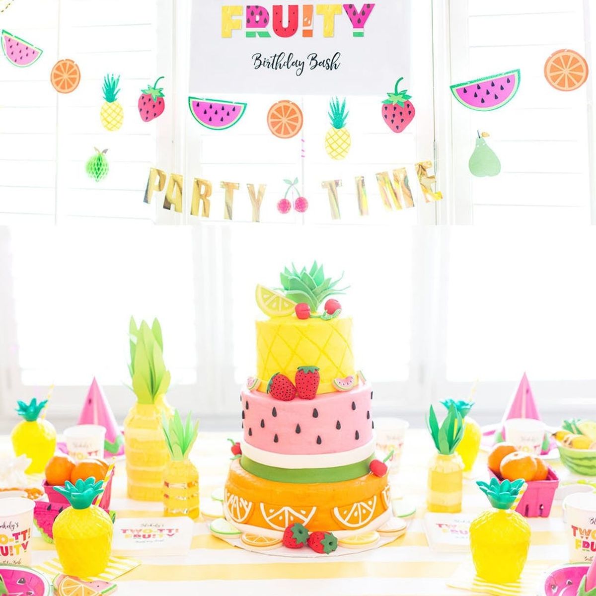 17 Super Cute Themes for Your Kid’s Next Birthday Party