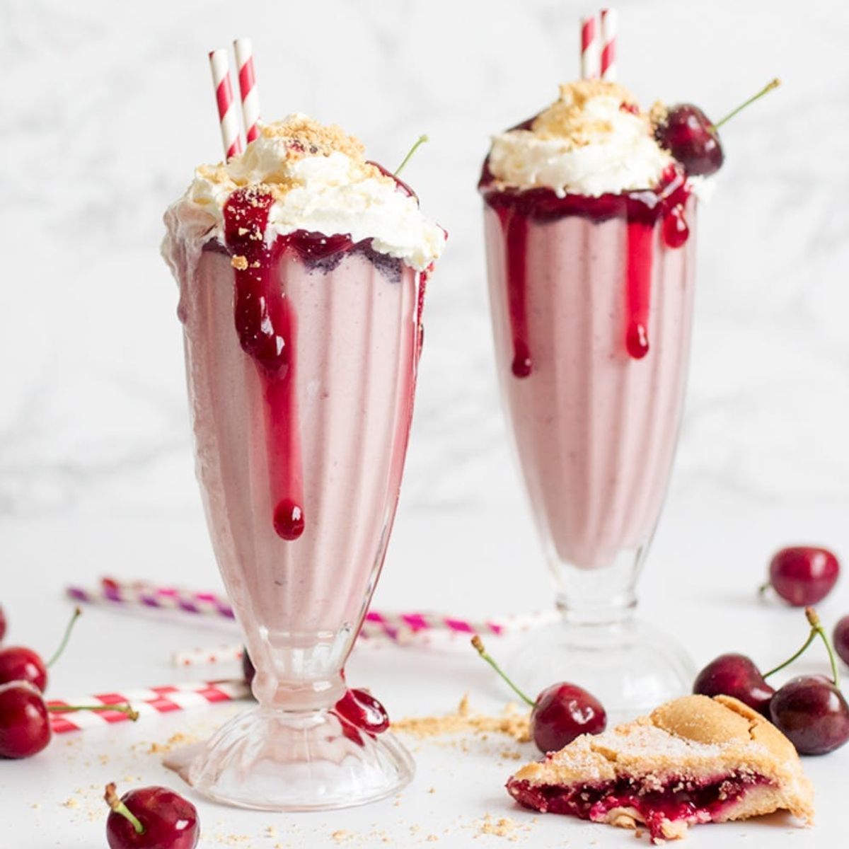 Liquid Cherry Pie: Gross or Amazing?