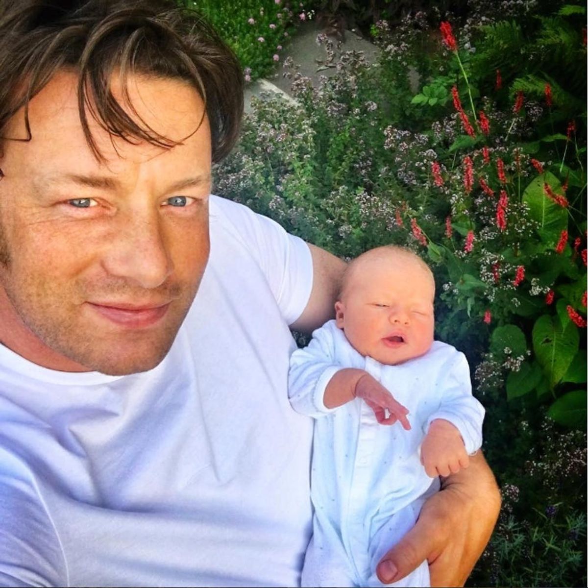 River Rocket Is The Newest Celebrity Nature Baby Name