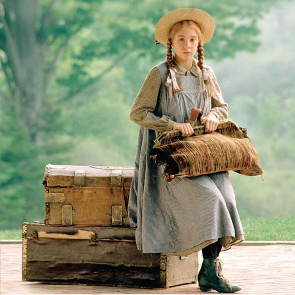 Here’s Where the Cast of the OG Anne of Green Gables Is Now
