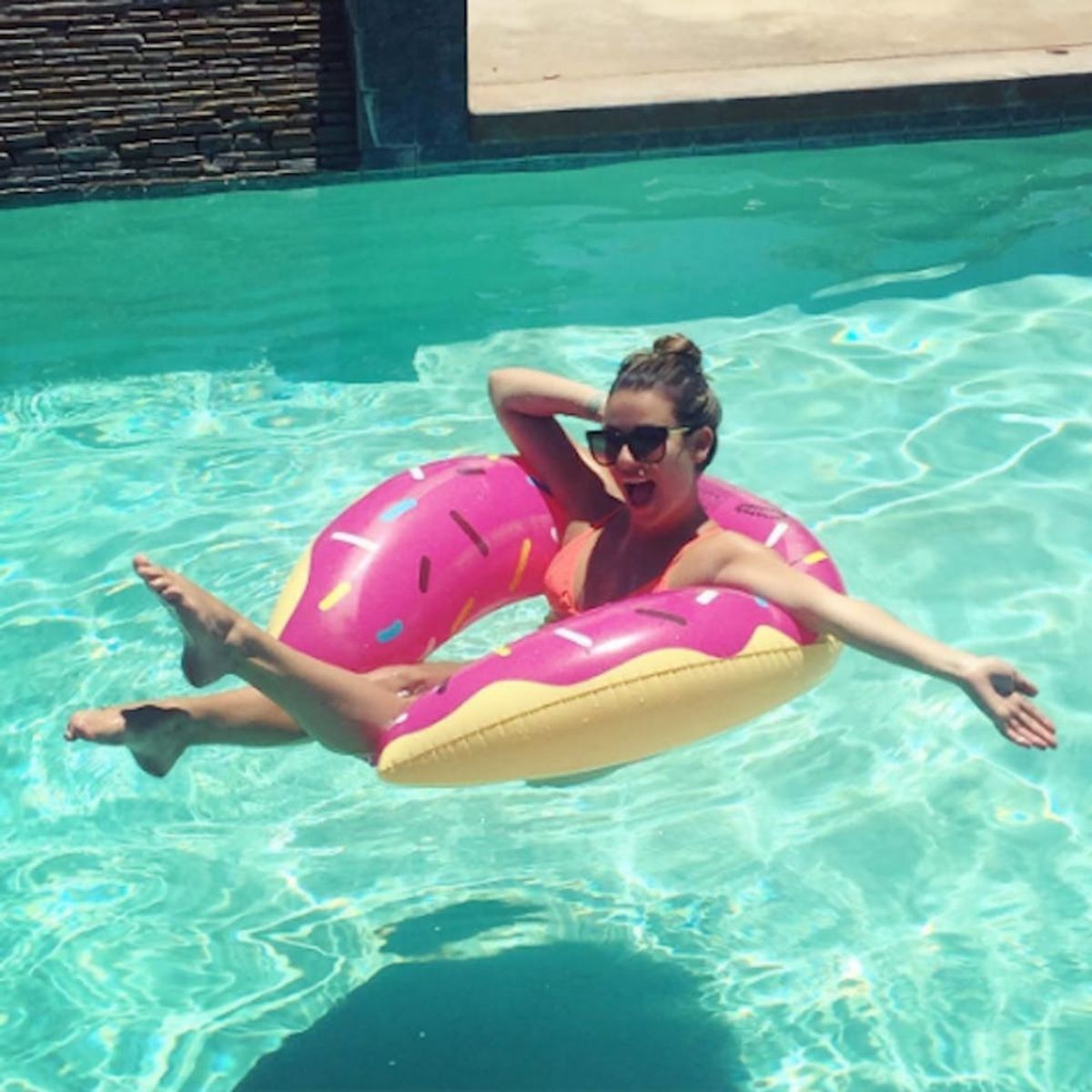 15 of the Ultimate Celeb Summer Instagrams to Lean on Through the End-of-Summer Transition