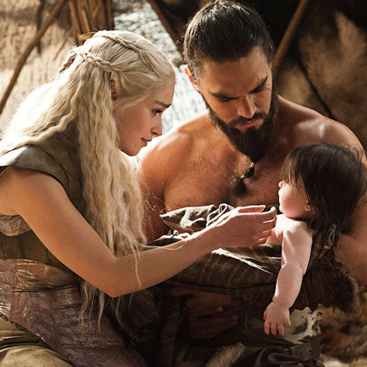 OMG: Khal Drogo Might Be Returning to Game of Thrones