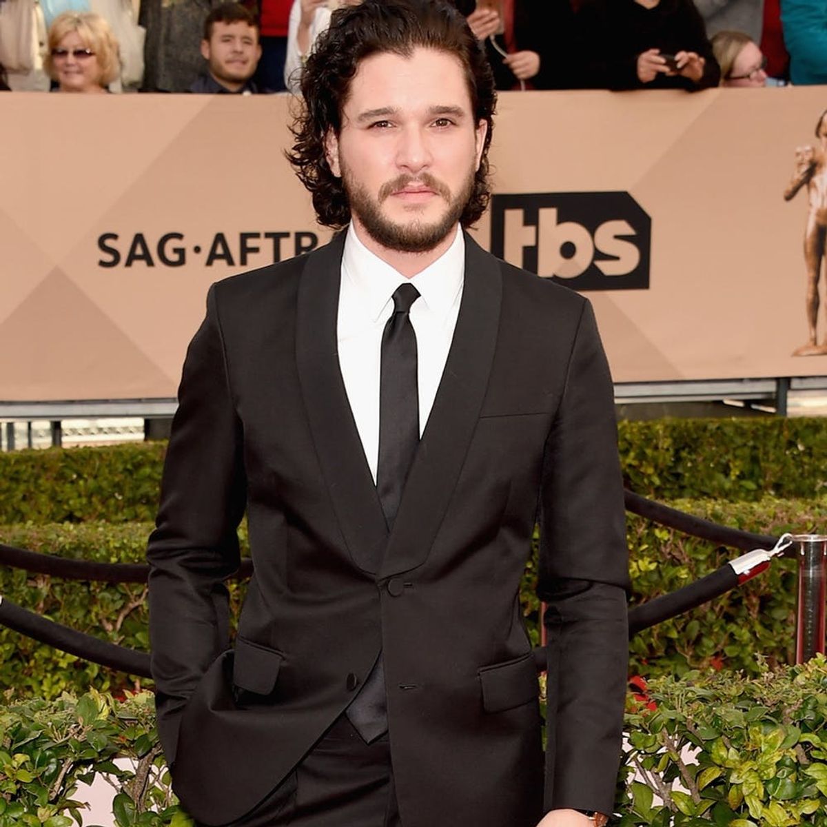 Kit Harrington Just Shared a Spoiler About Next Season of Game of Thrones