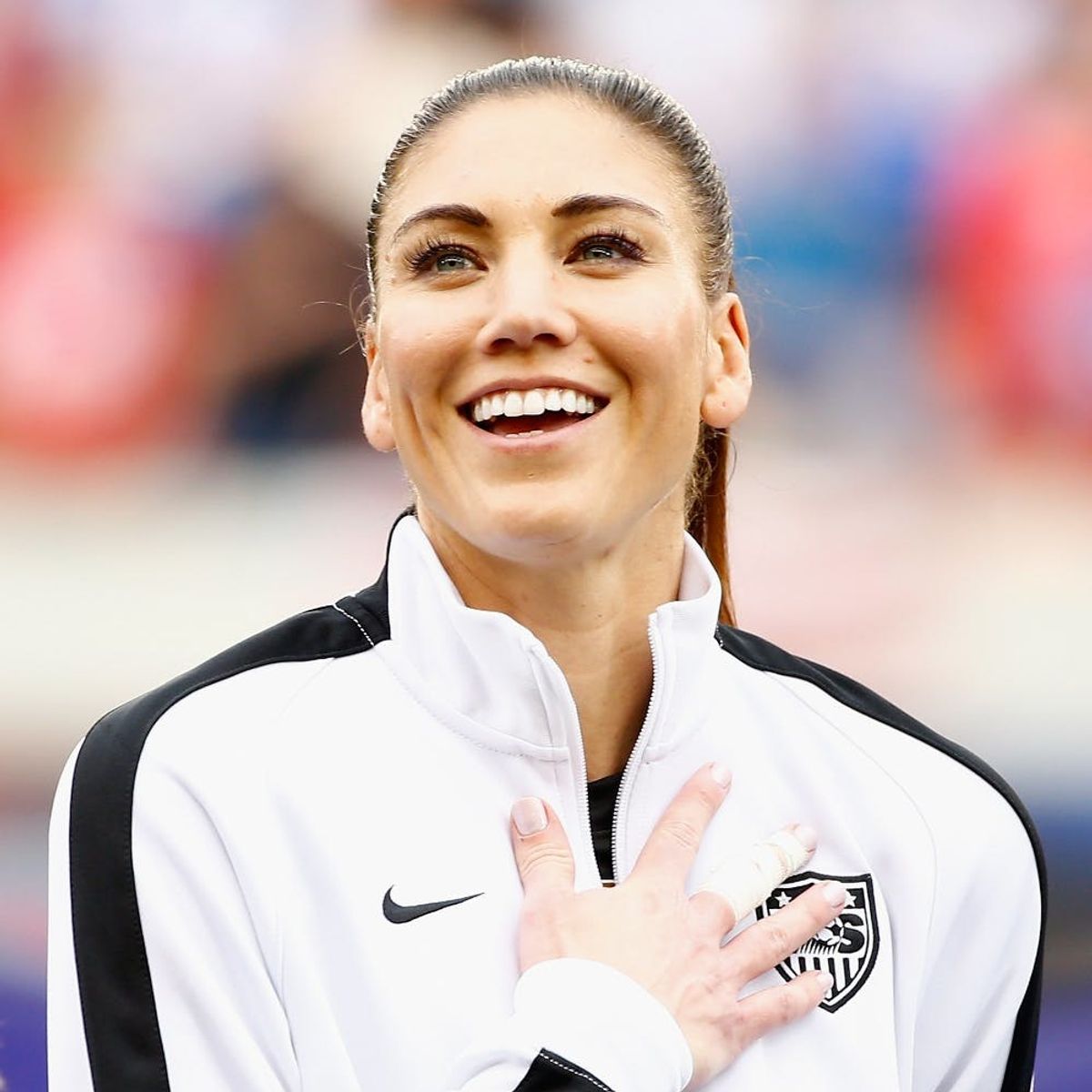 The Hope Solo and Ryan Lochte Sitch Might Be an Example of Serious Sports Sexism