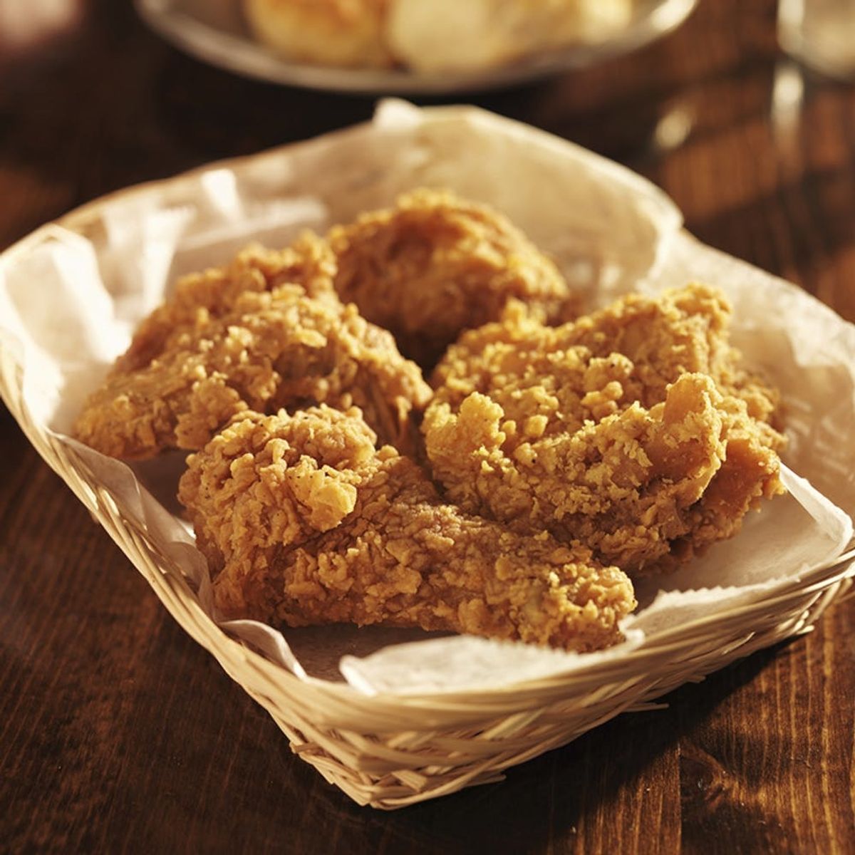 Was KFC’s Top Secret Fried Chicken Recipe Just Leaked? 