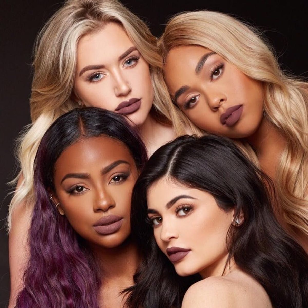 Here Are Kylie Jenner’s 3 New Lip Kit Colors + When to Nab Them