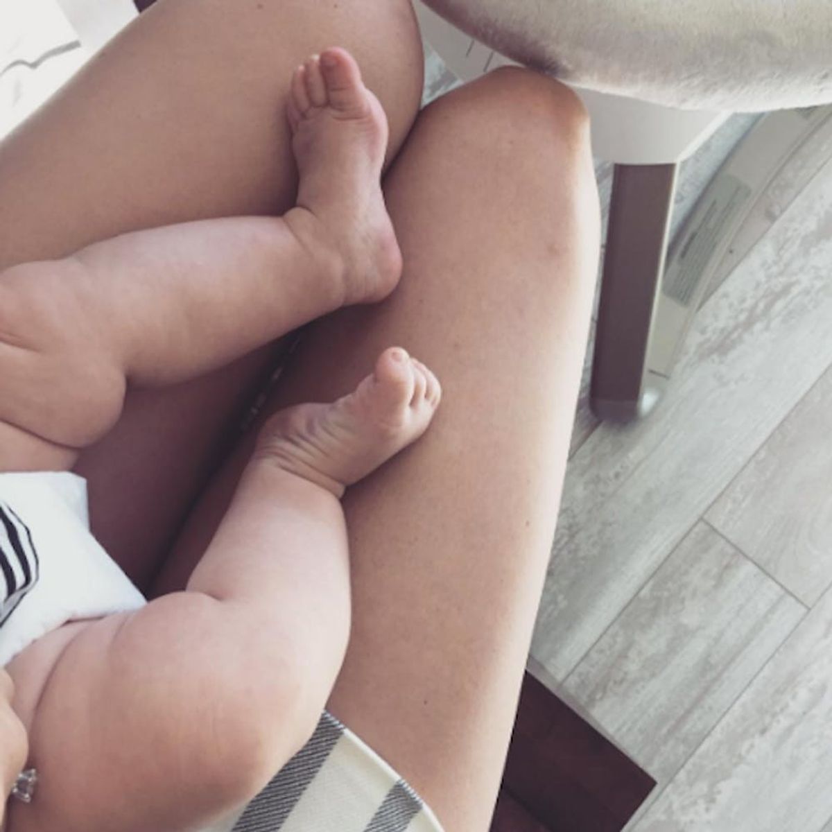 Morning Buzz! Audrina Patridge Introduces the World to Baby Kirra + More