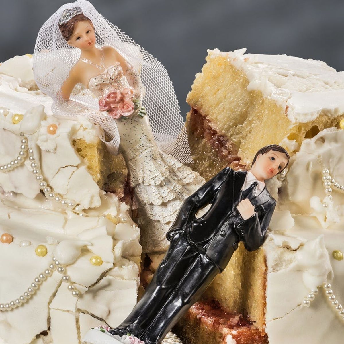 This Is the Time of Year When Most Couples Get Divorced