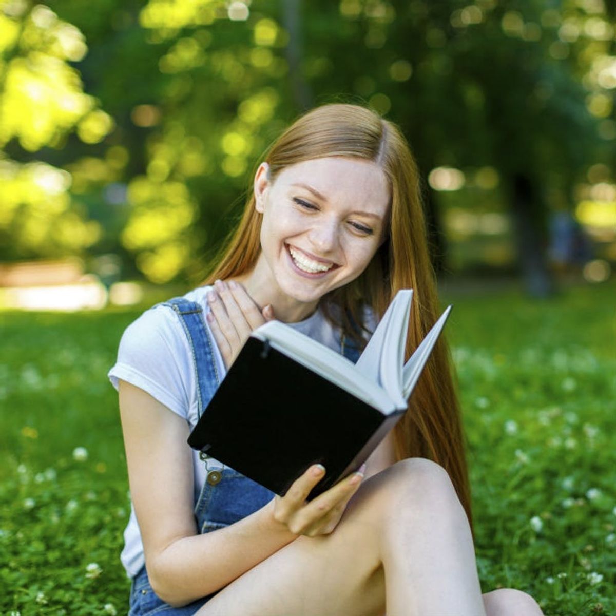 This Study Proves That Reading Books Is Amazing for Your Health