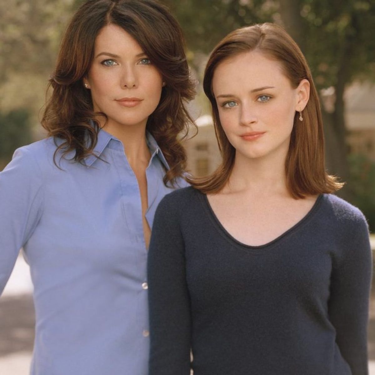 A Gilmore Girls Fan Festival Is Happening and We Want to Go