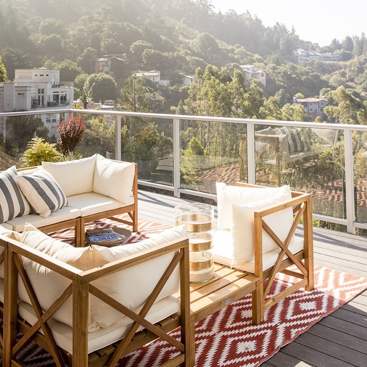 Get Ready to Drool Over the Dreamy 2016 Bay Area Sunset Idea House
