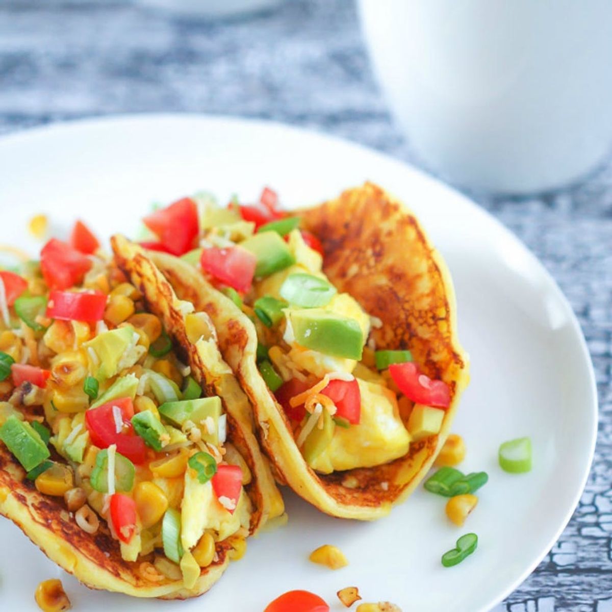 16 Recipes That Prove Pancake Tacos Are the Next Avocado Toast