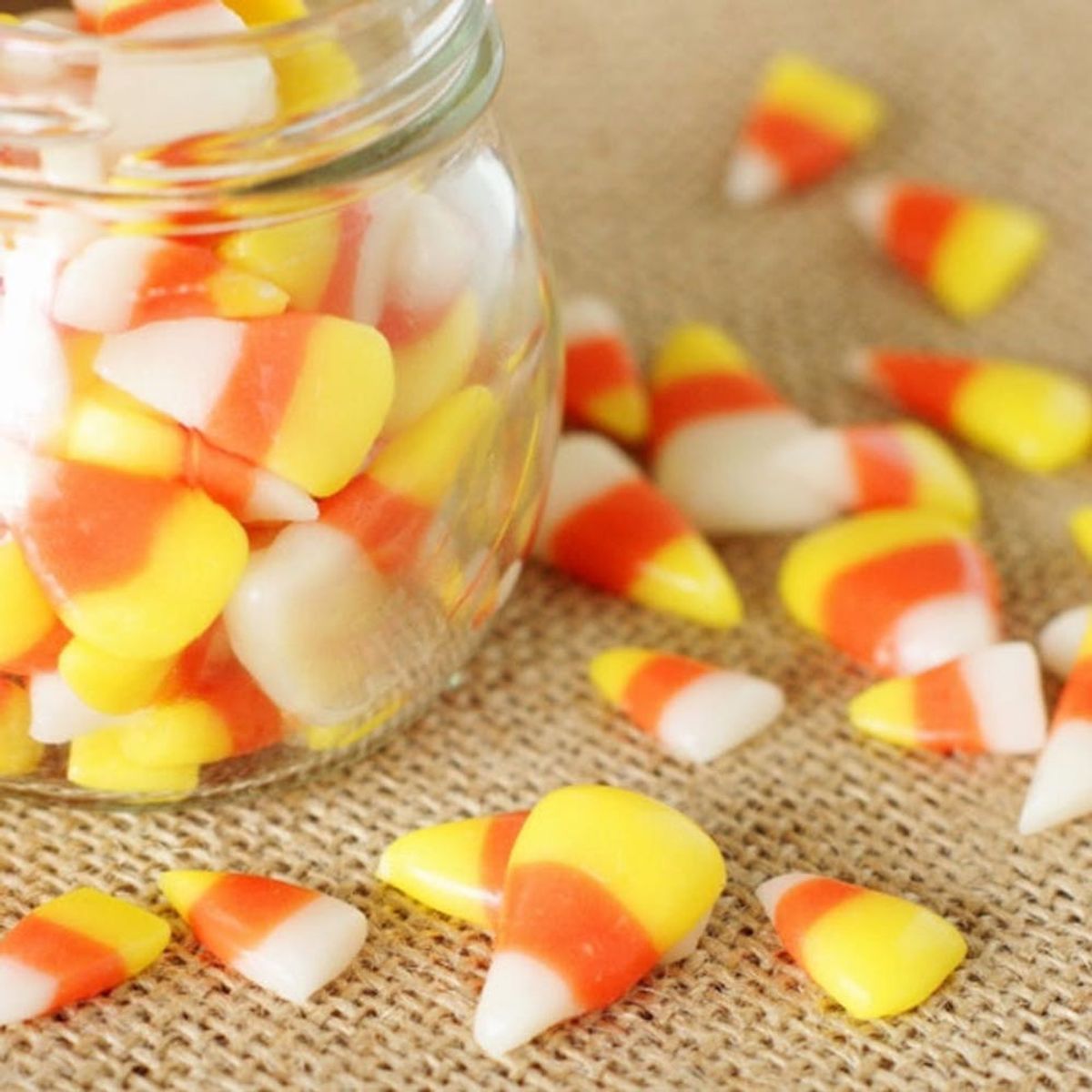16 Halloween Desserts Made With Candy Corn
