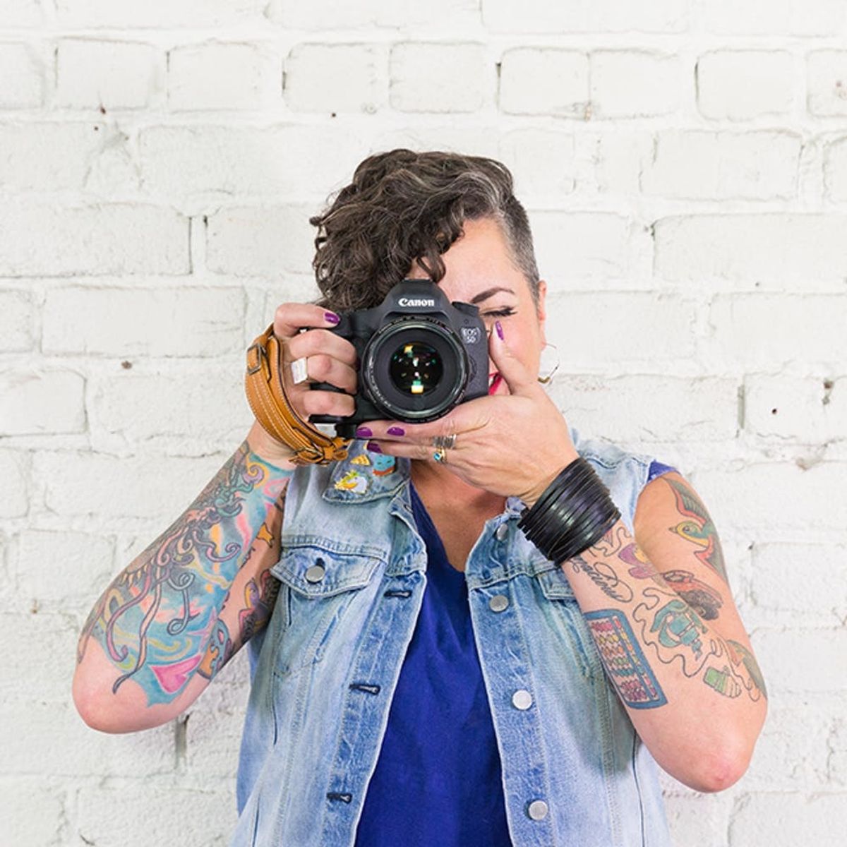 Learn to Take Amazing Portraits With This Upcoming Class