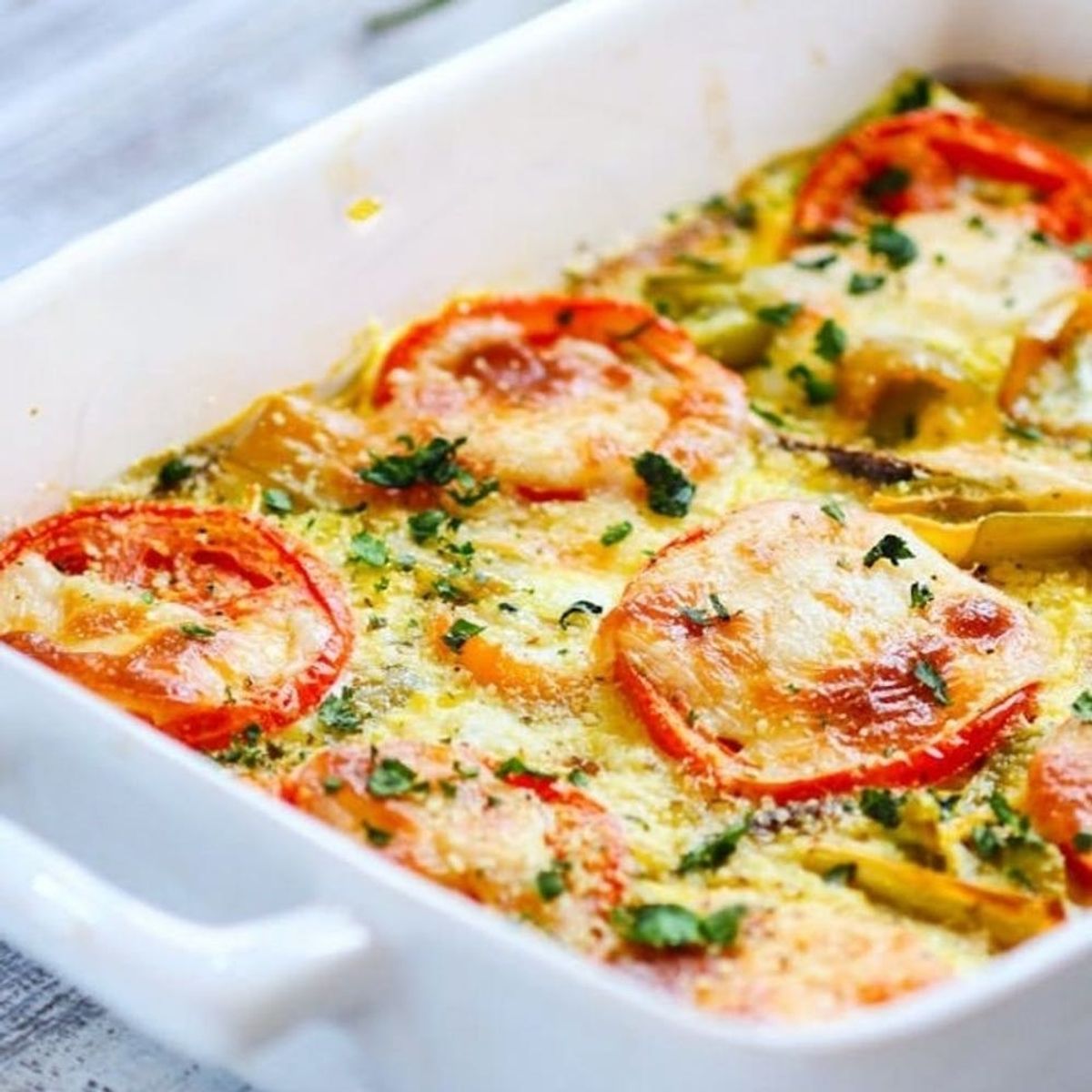 18 Summer Casserole Recipes to Use Up All Those Leftover Veggies