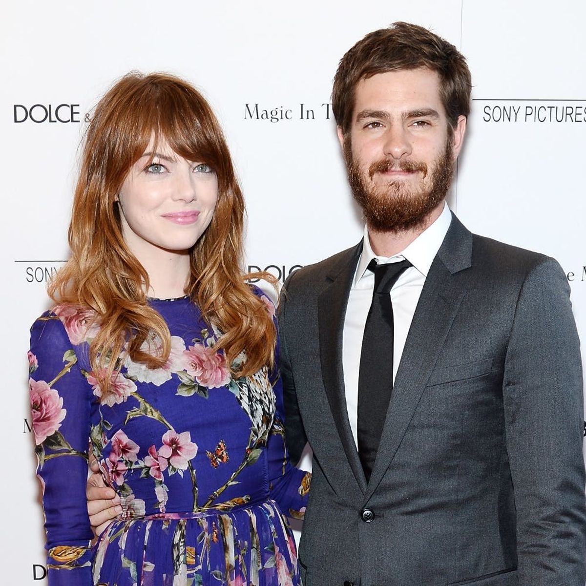Emma Stone and Andrew Garfield Are Sparking Buzz About a Possible Rekindled Relationship (Again!)
