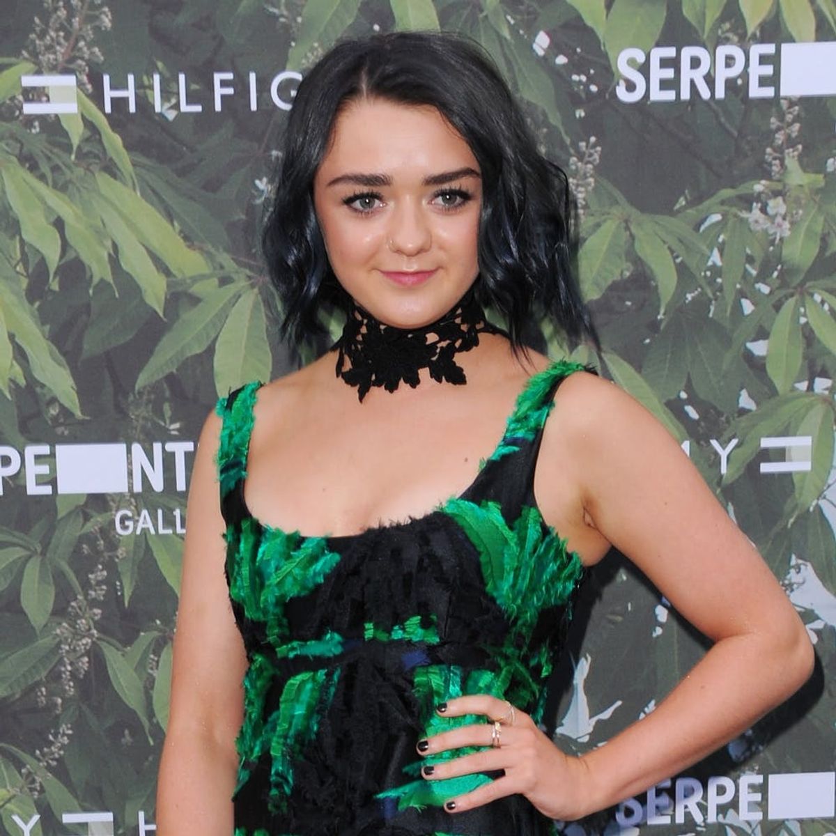 Here’s What Maisie Williams Has to Say About Season 7 of Game of Thrones