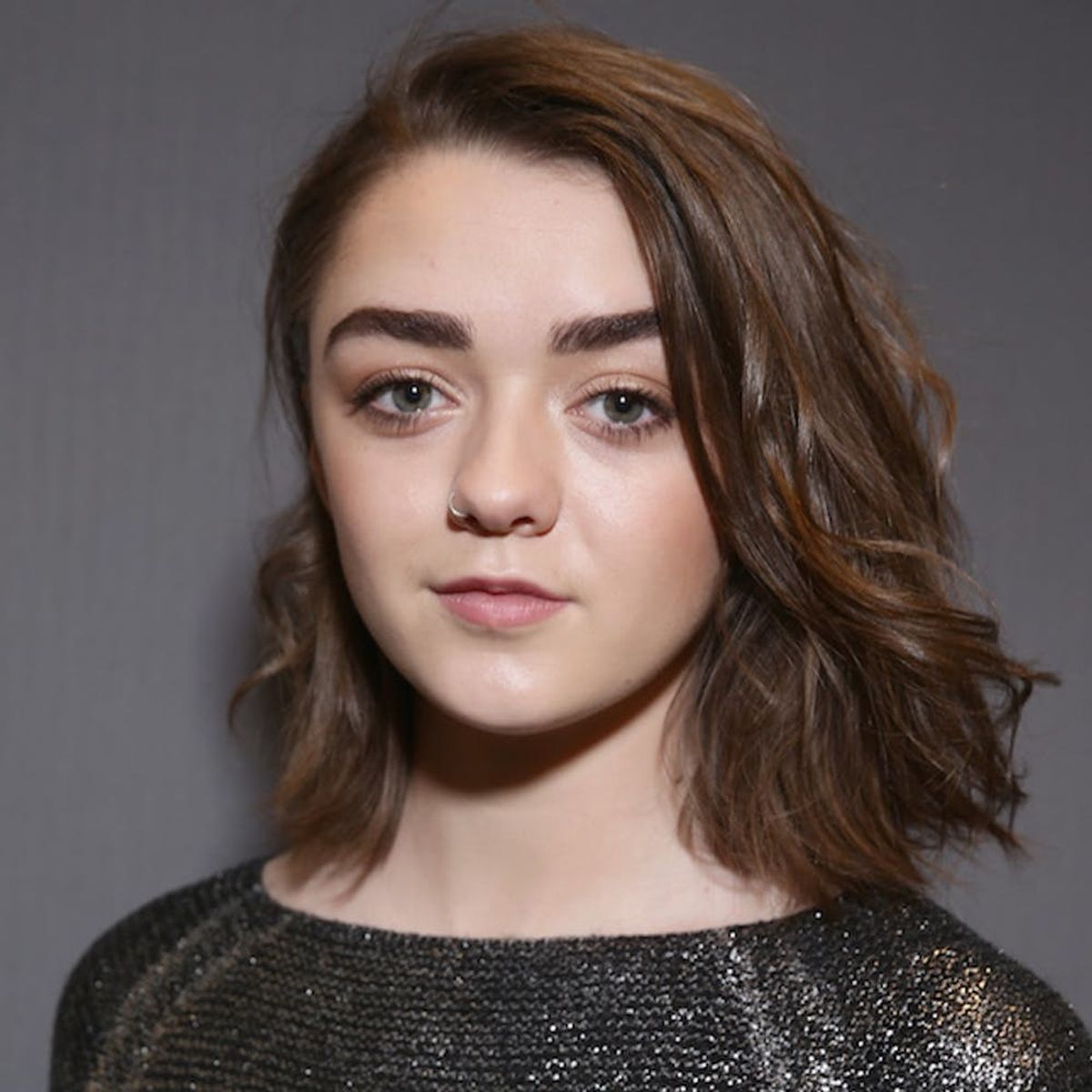 Morning Buzz! Maisie Williams’ Reaction to the Next Season of Game of Thrones Is Freaking Us Out + More