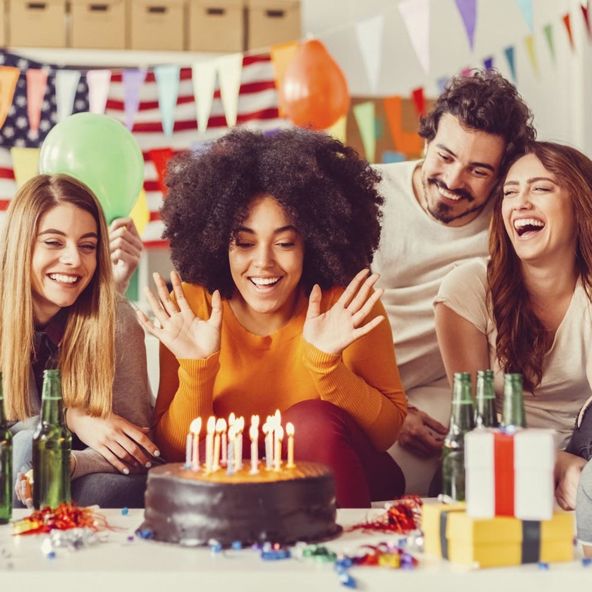 Find Out Just How Common Your Birthday Is