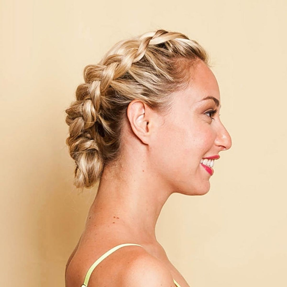Try This Pinterest Hair Hack for a Dreamy Braid in 10 Minutes