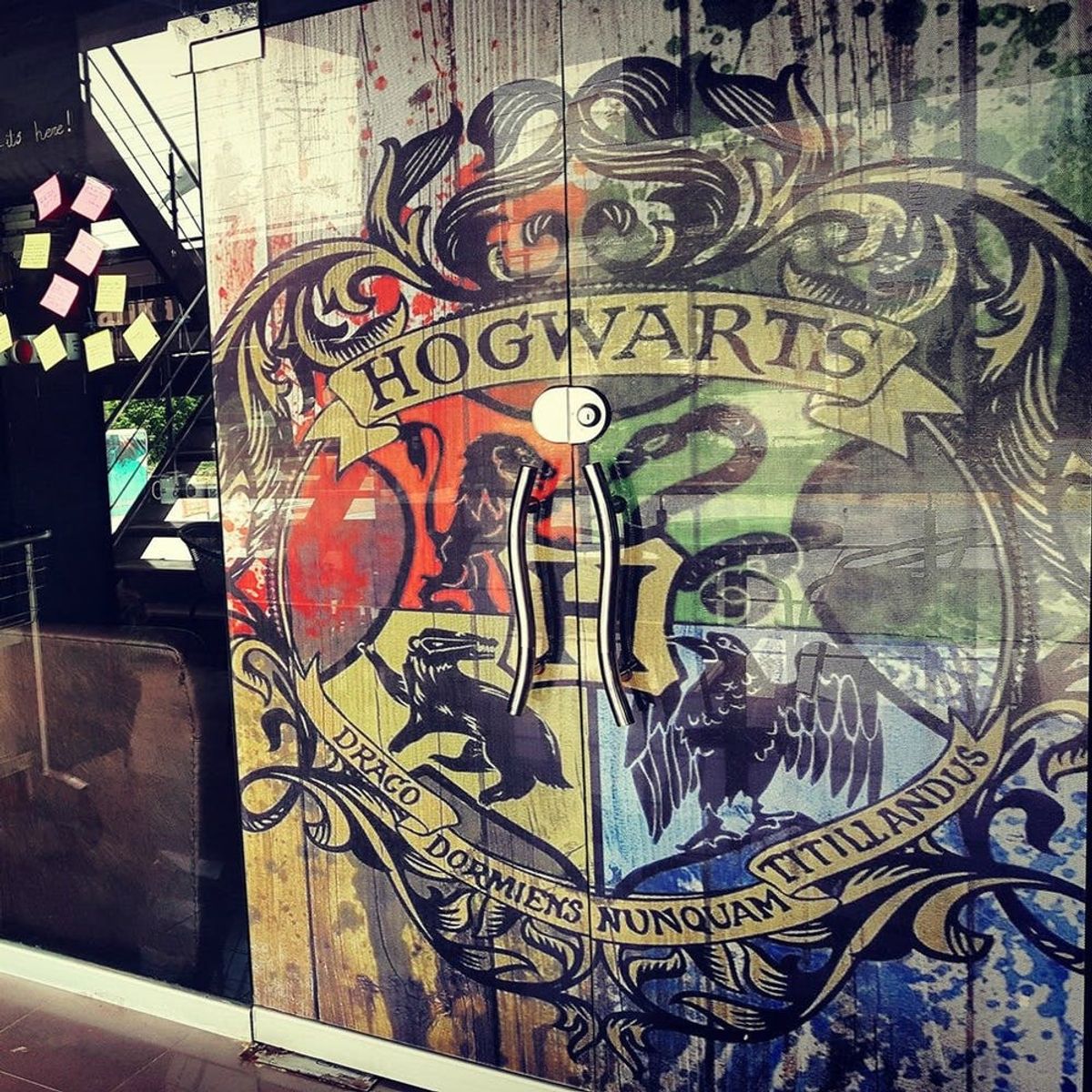 There’s a Harry Potter-Themed Café and It’s Every Bit As Magical As You Might Imagine