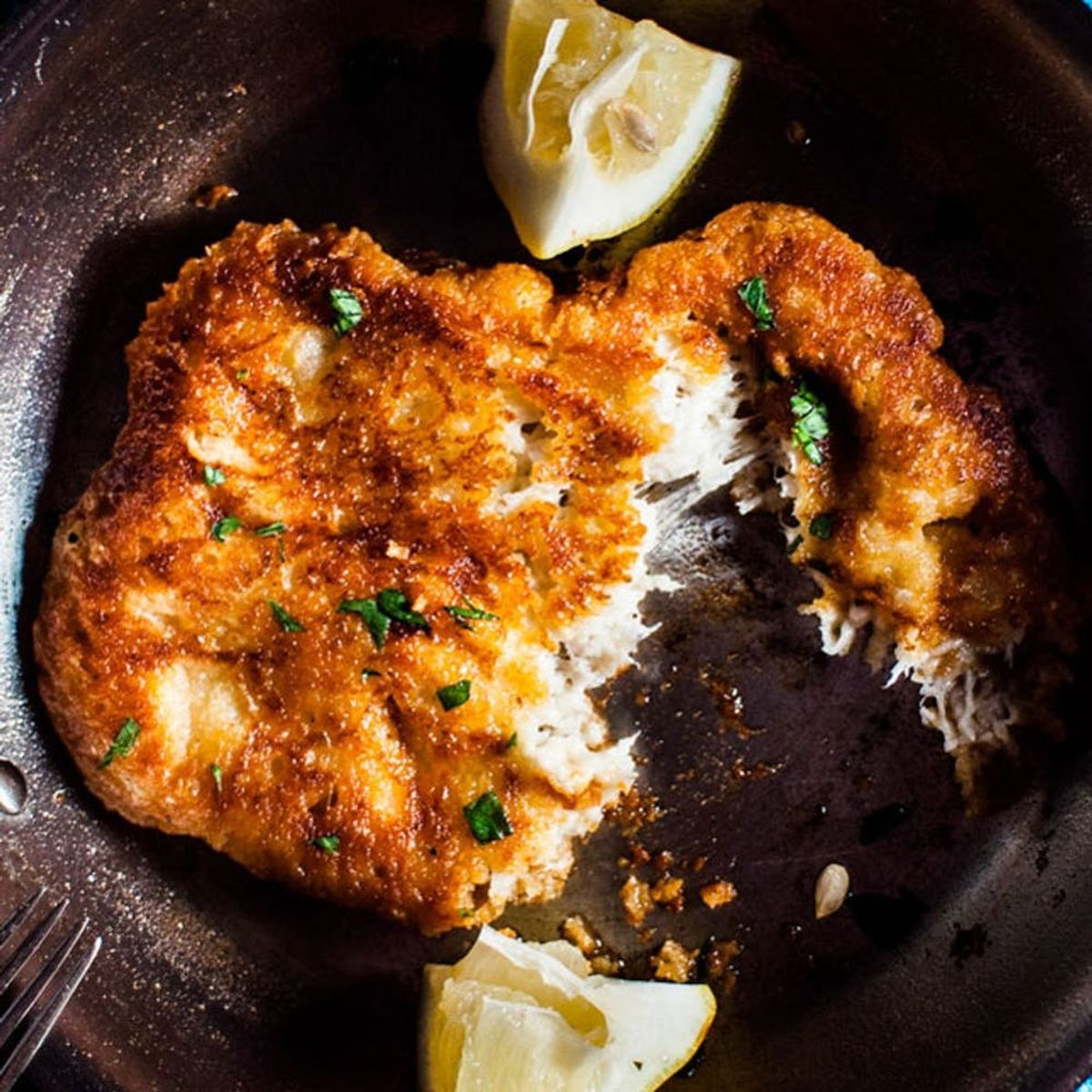 12 Fried Cheese Recipes for When You Want to Treat Yoself