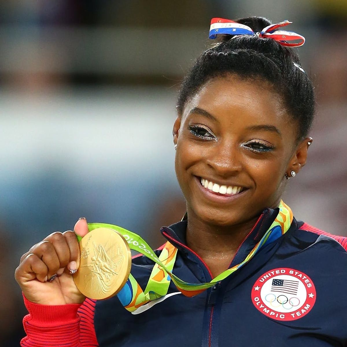 Simone Biles May Be Headed to Dancing With the Stars