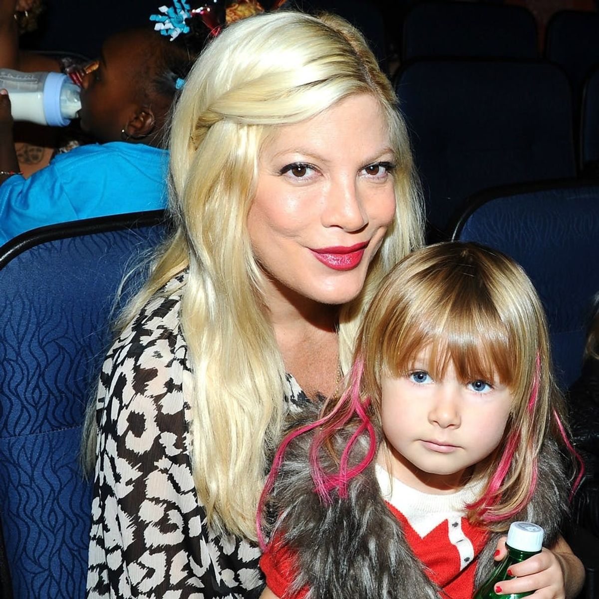 Tori Spelling’s Daughter’s Gem-Shaped Soaps Are DIY Inspo to the Max
