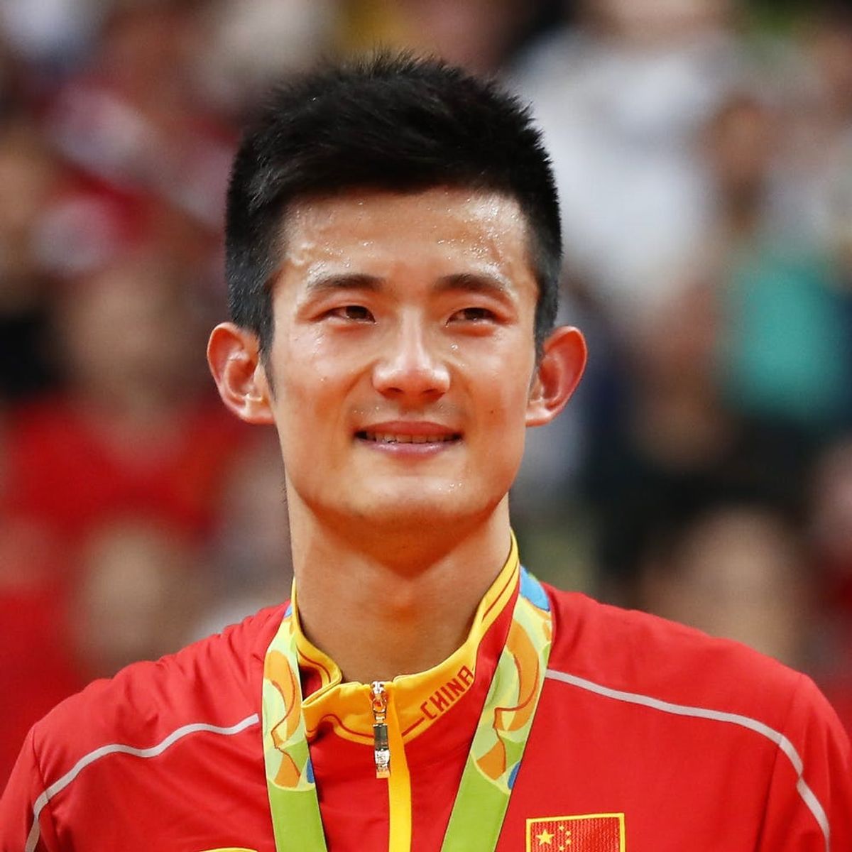This Badminton Player’s Reaction to Winning Gold Will Hit You Right in the Feels