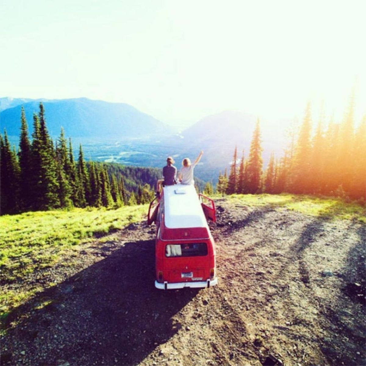 11 Instagram Glamping Shots That Will Have You Ready to Pack Your Bags
