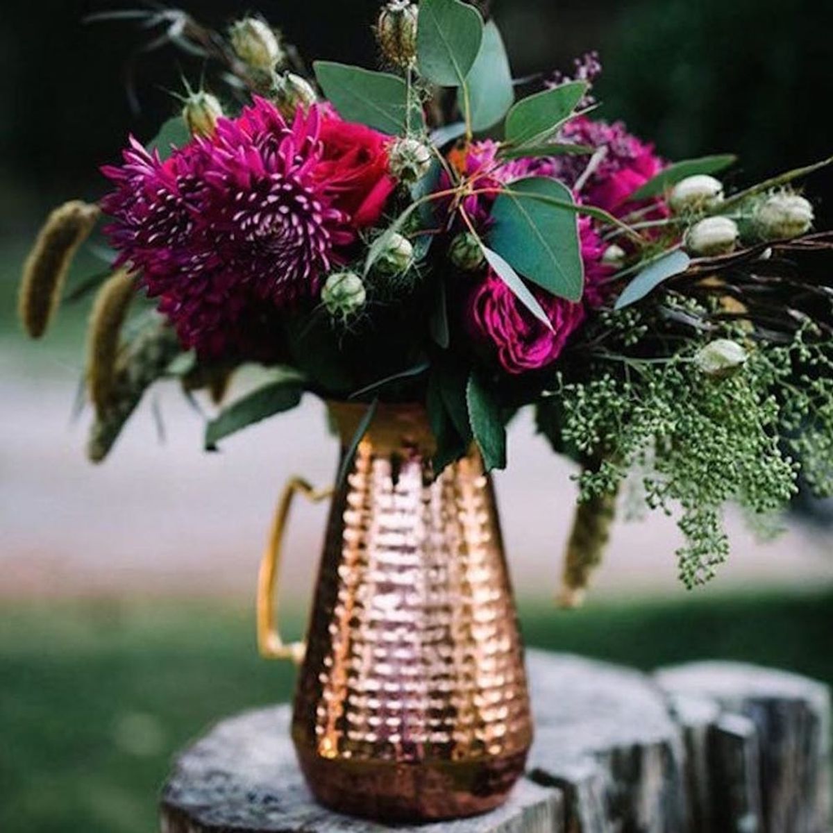 17 Autumn Wedding Trends You’ll *Fall* Head Over Heels For