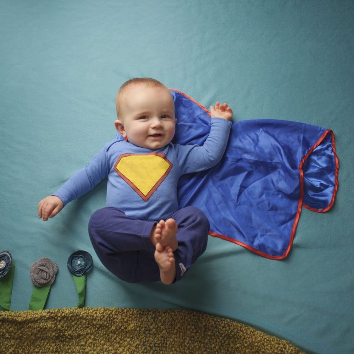 8 Daredevil Baby Names for Your Little Superhero