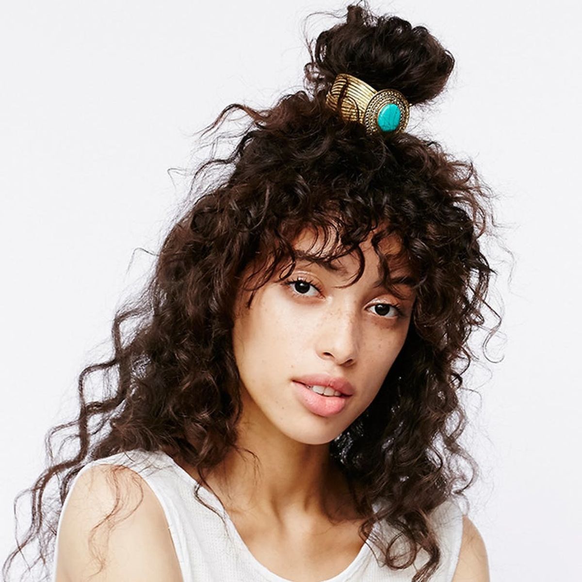 The Bun Cuff Is the Only Hairstyle You’ll Need for the Rest of Summer