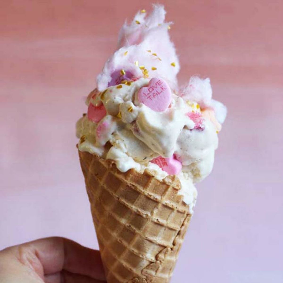 19 Cotton Candy, Unicorn and Other Magical Ice Cream Trends Dominating Instagram