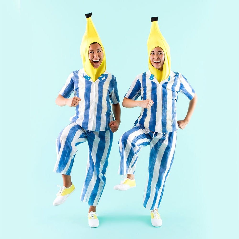 Wear This Bananas In Pyjamas Halloween Costume for Major LOLs