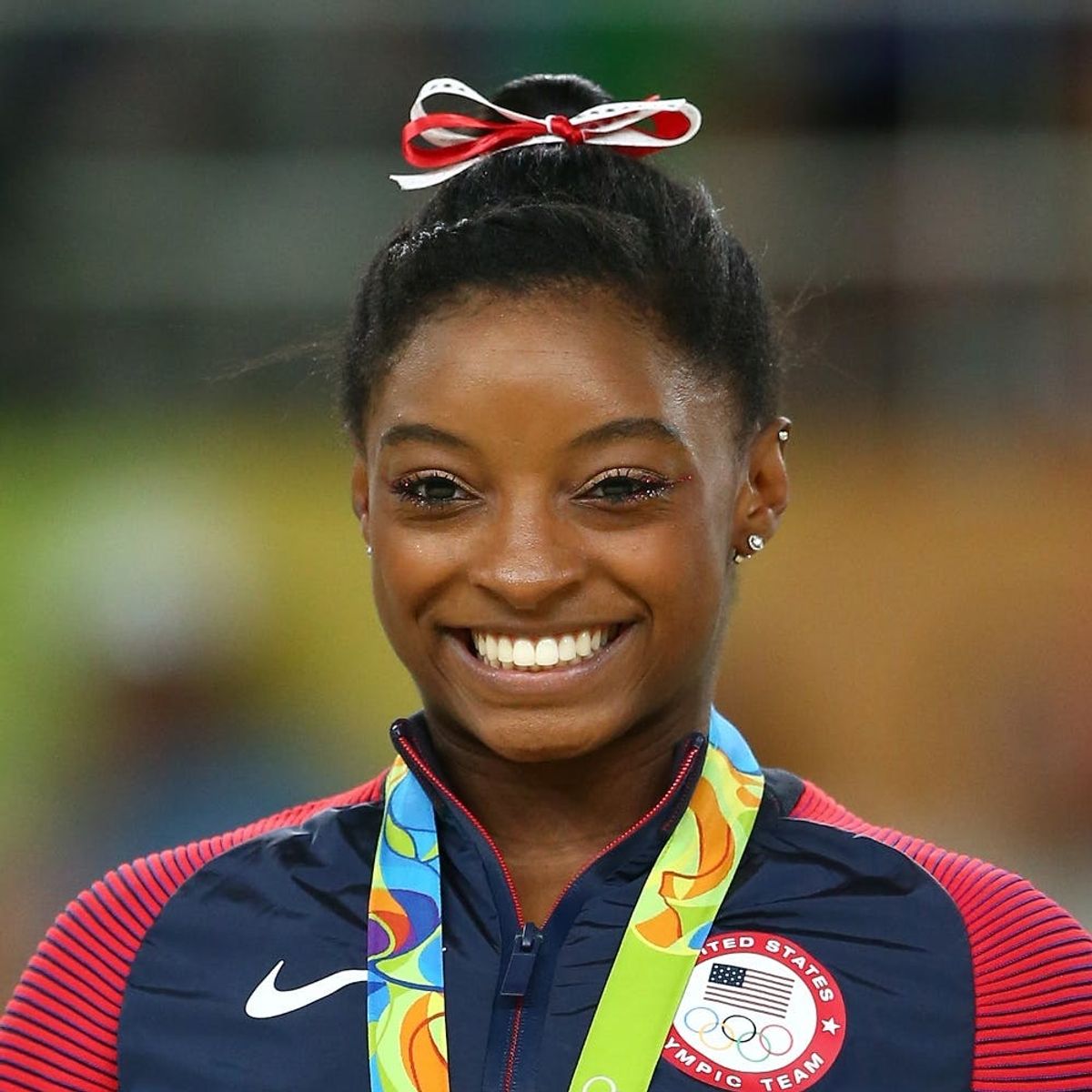 There’s a Love Triangle Happening Between Simone Biles, Zac Efron and Her Olympic BF
