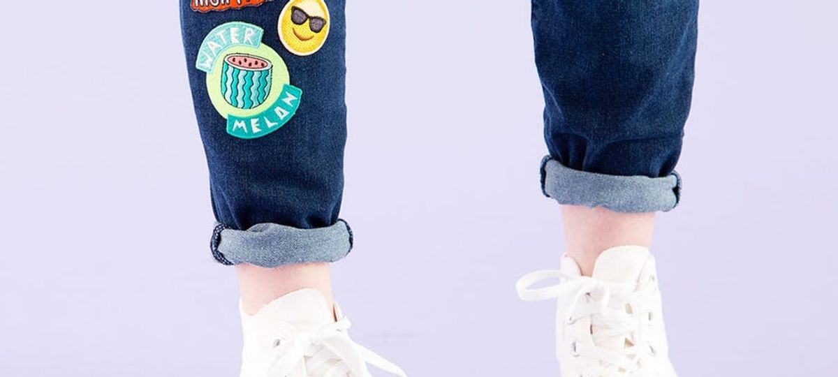 Here’s the Ultimate Guide to Adding Patches to Your Back to School ...
