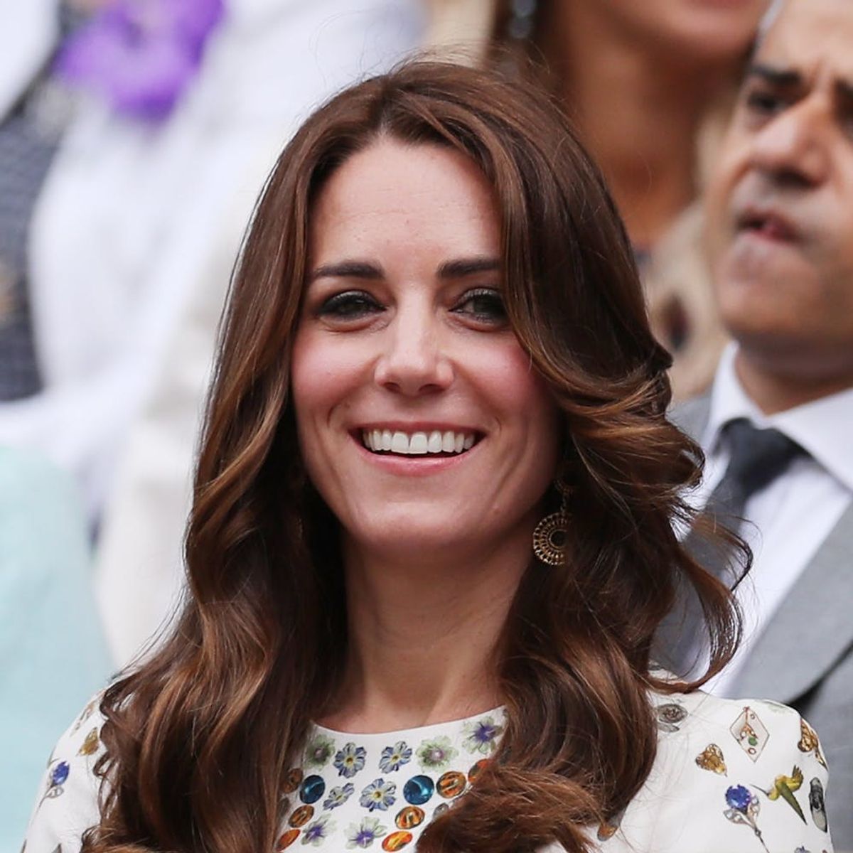 Kate Middleton’s Gorgeous Blue Engagement Dress Is Back and Totally Affordable